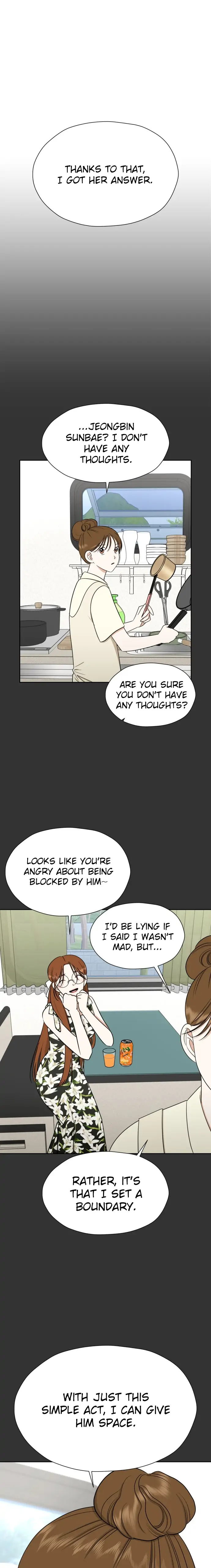 Wedding Delusion Chapter 115 - page 19