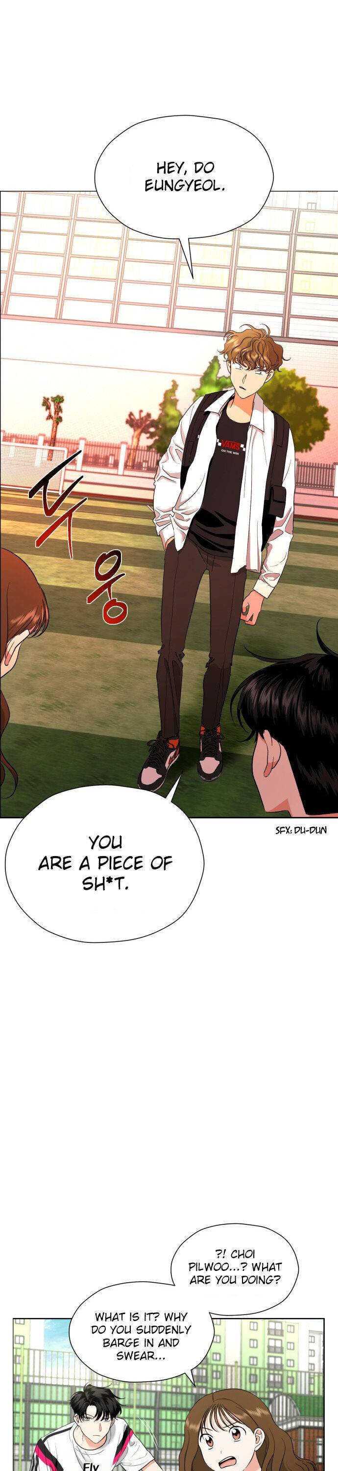 Wedding Delusion Chapter 12 - page 1
