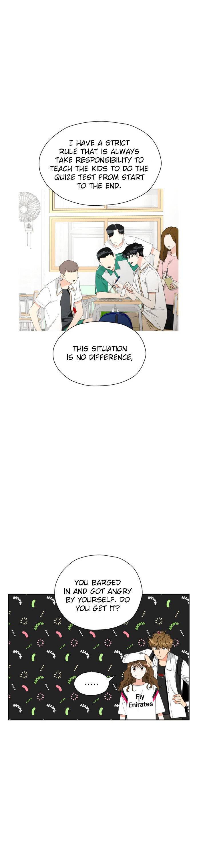 Wedding Delusion Chapter 12 - page 10