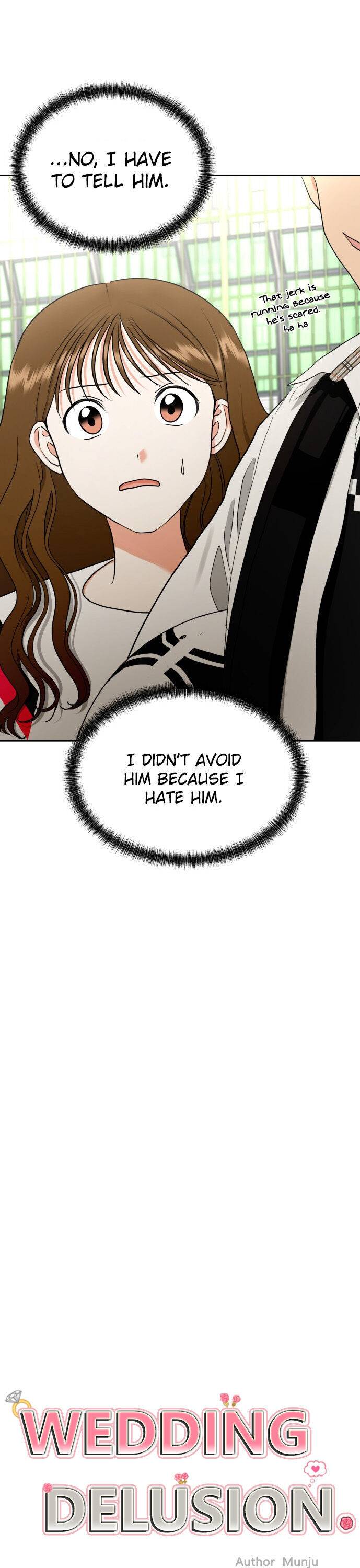Wedding Delusion Chapter 12 - page 15