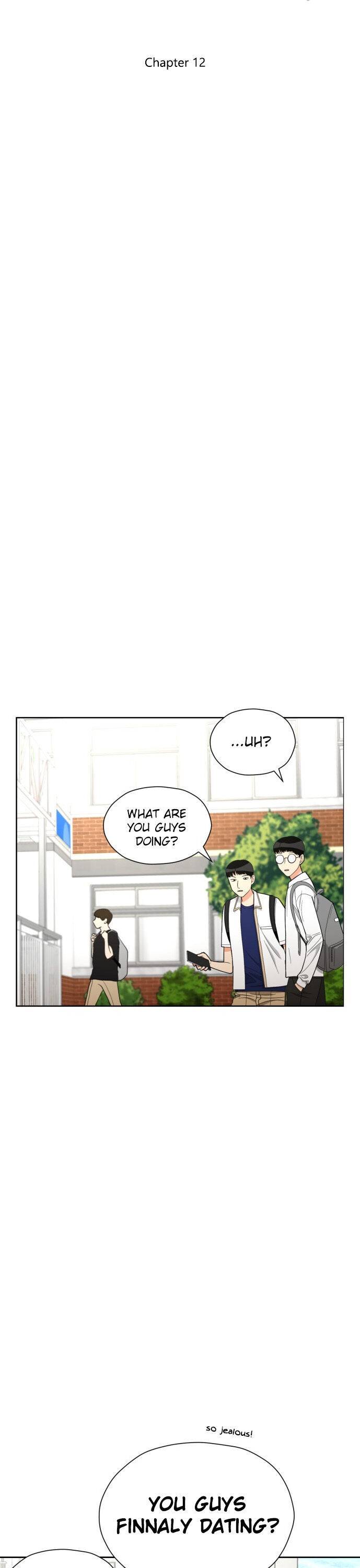 Wedding Delusion Chapter 12 - page 16
