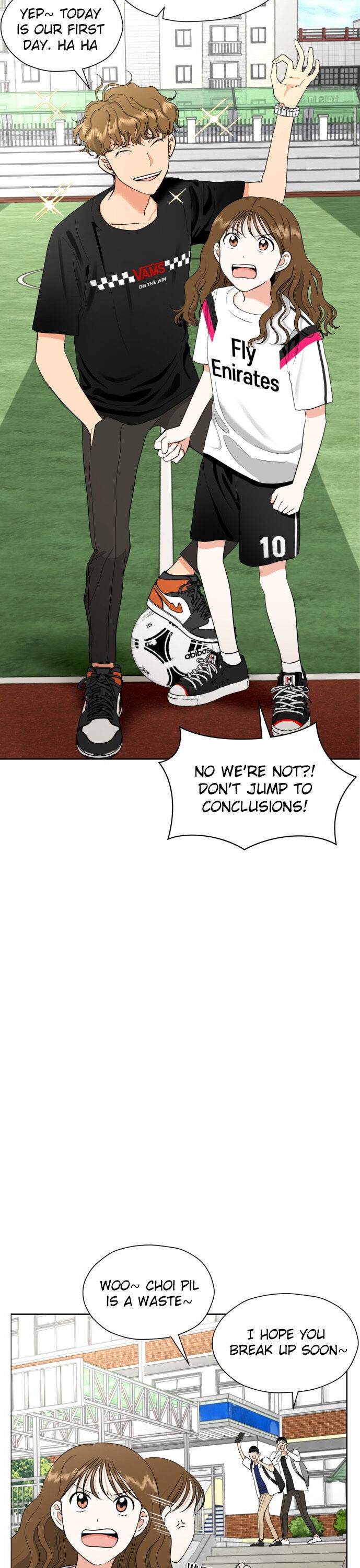 Wedding Delusion Chapter 12 - page 17