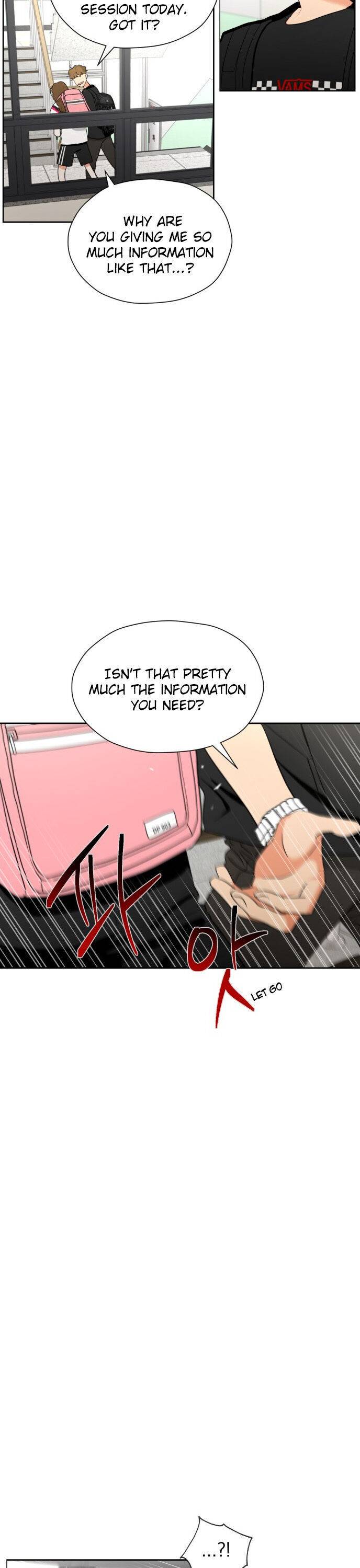 Wedding Delusion Chapter 12 - page 21