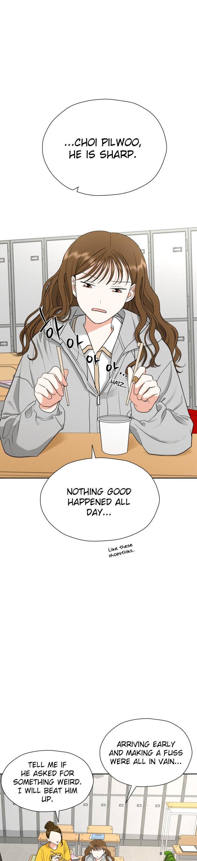Wedding Delusion Chapter 12 - page 25