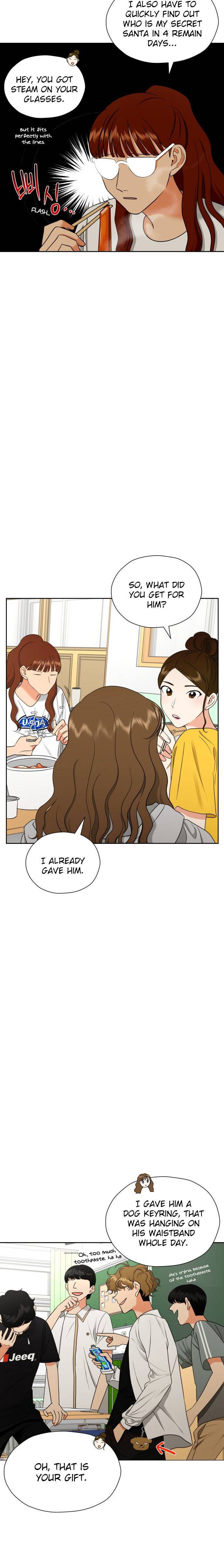 Wedding Delusion Chapter 12 - page 27
