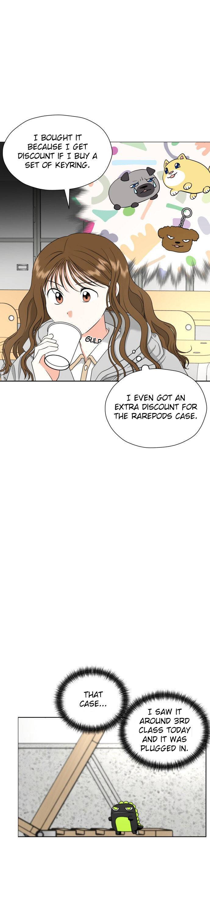 Wedding Delusion Chapter 12 - page 28