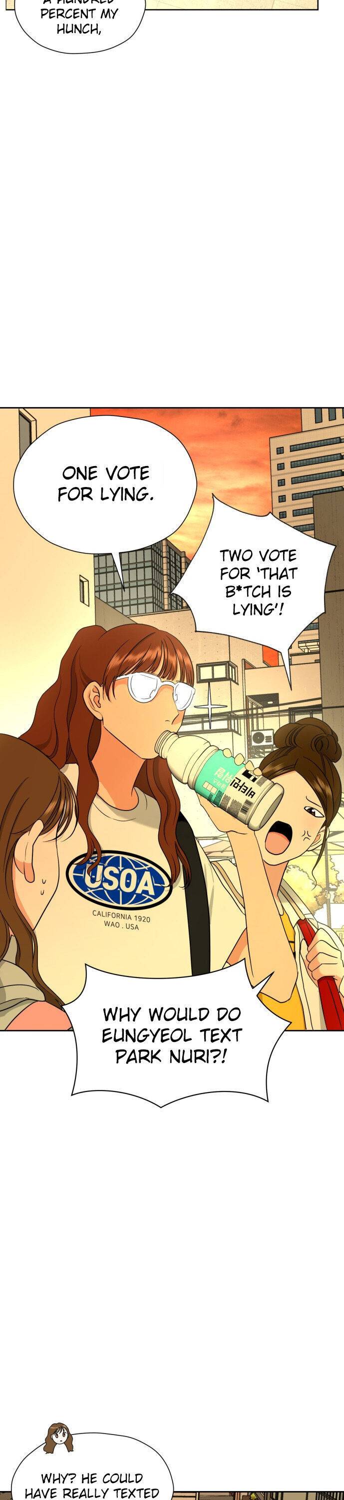 Wedding Delusion Chapter 12 - page 31