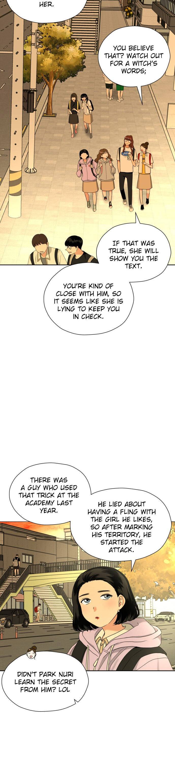 Wedding Delusion Chapter 12 - page 32
