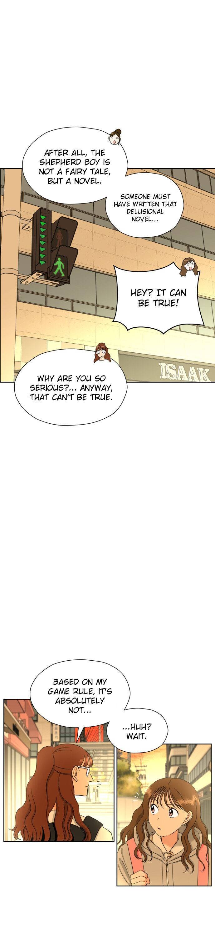 Wedding Delusion Chapter 12 - page 33