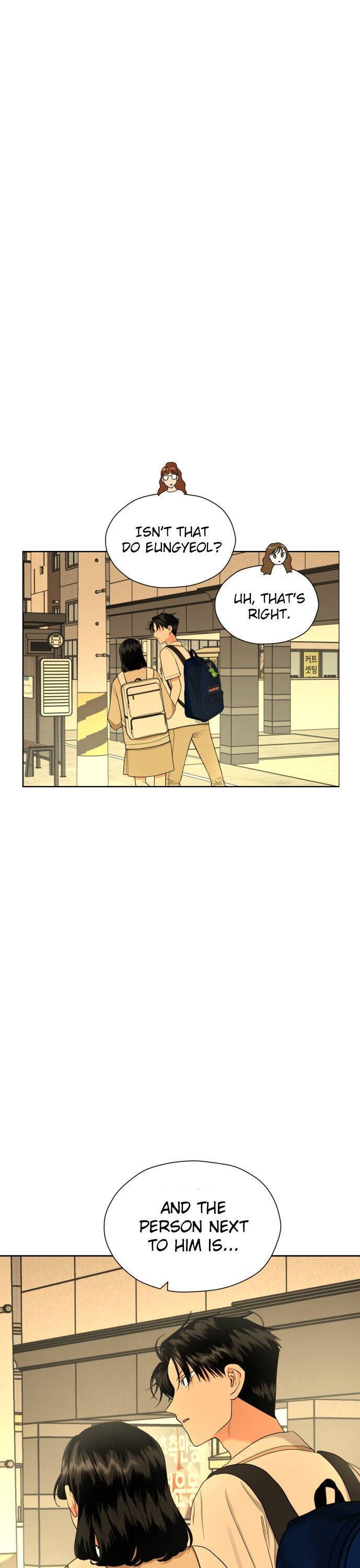 Wedding Delusion Chapter 12 - page 34