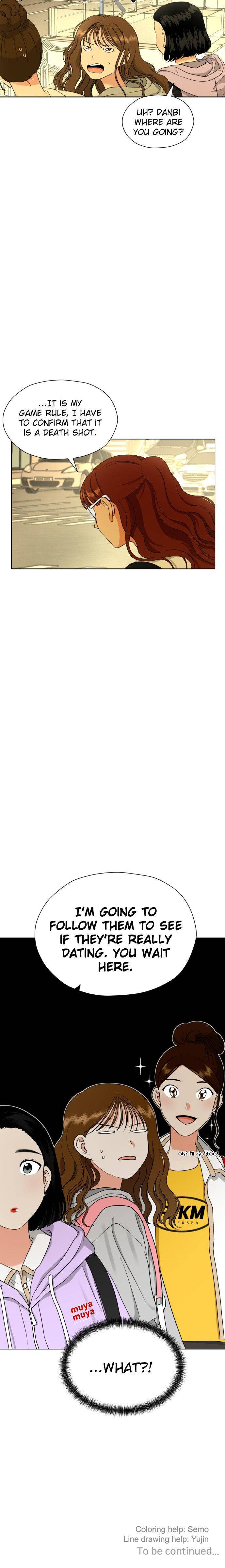 Wedding Delusion Chapter 12 - page 36