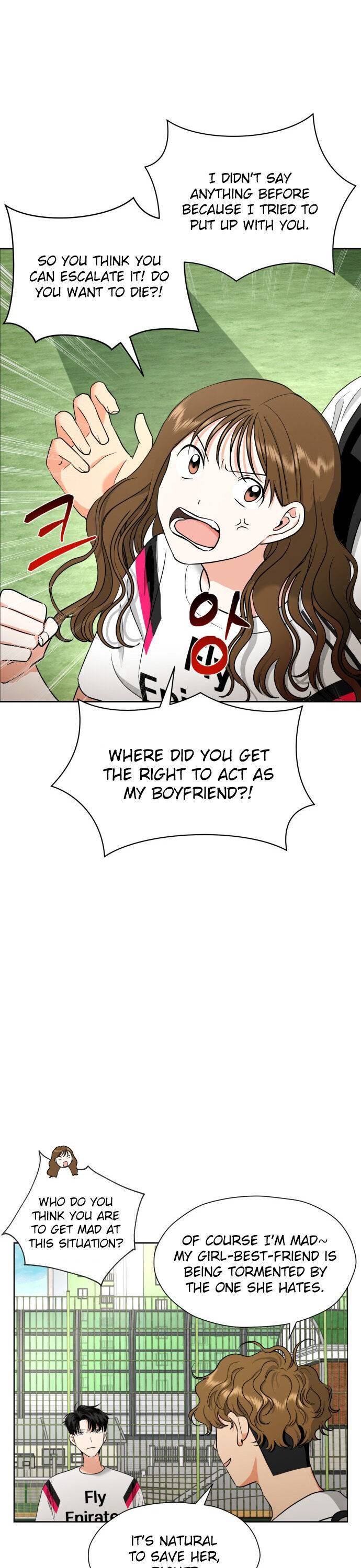 Wedding Delusion Chapter 12 - page 5