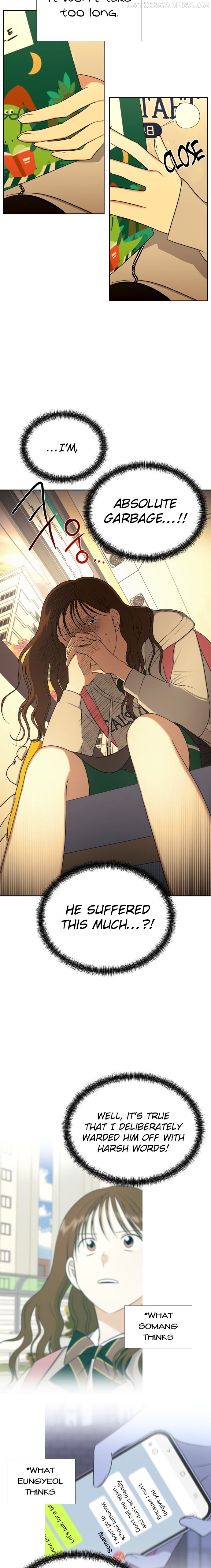Wedding Delusion Chapter 81 - page 21