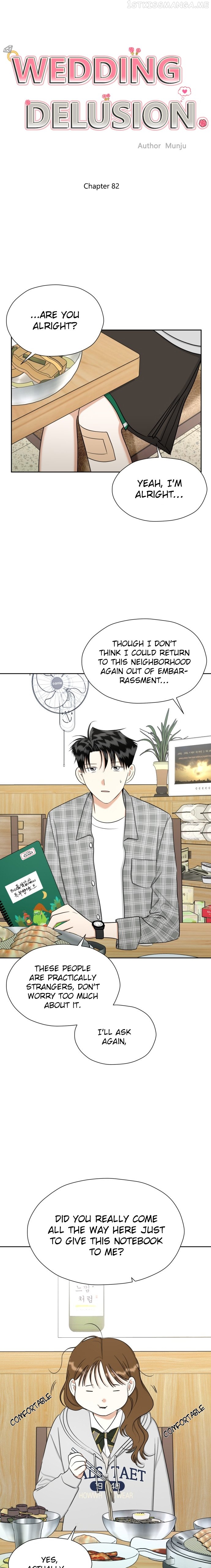 Wedding Delusion Chapter 82 - page 1