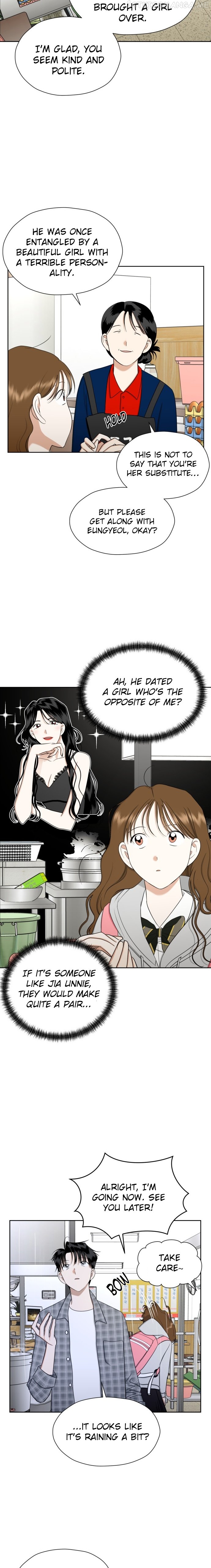 Wedding Delusion Chapter 82 - page 8