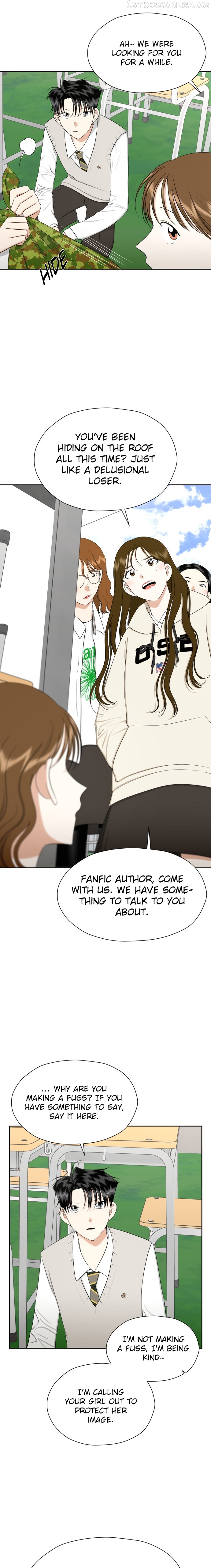 Wedding Delusion Chapter 83 - page 10