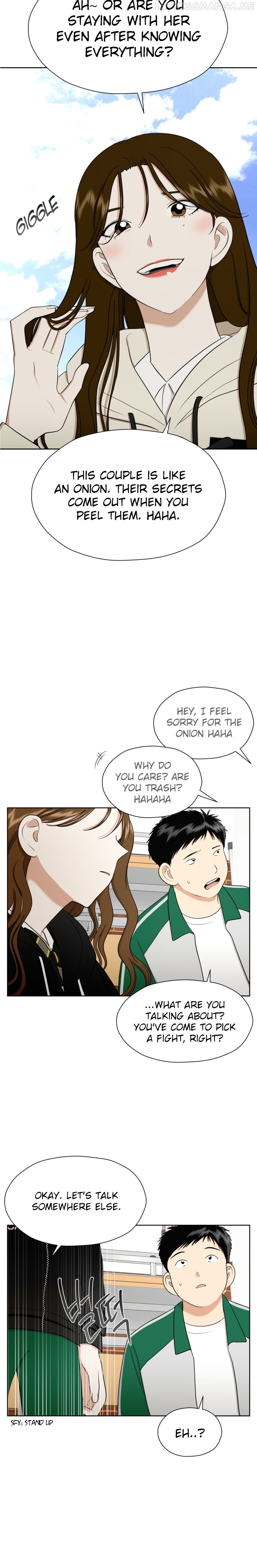 Wedding Delusion Chapter 83 - page 11