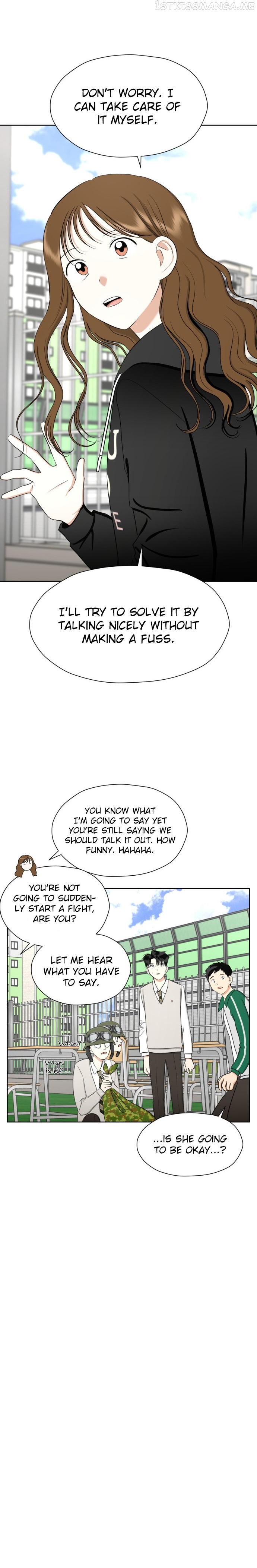 Wedding Delusion Chapter 83 - page 12