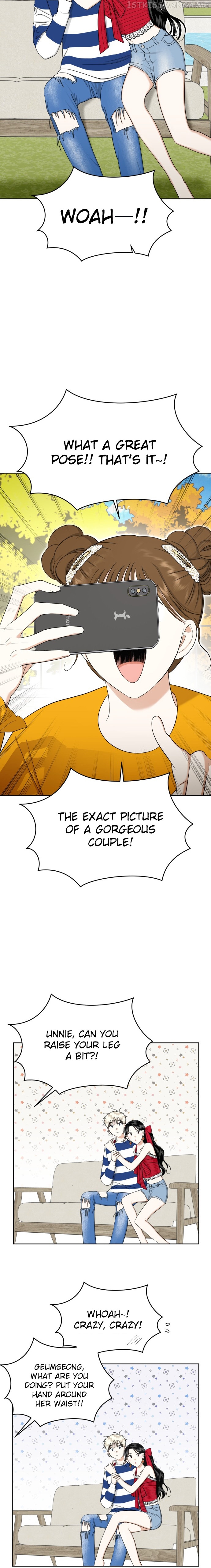 Wedding Delusion Chapter 83 - page 2