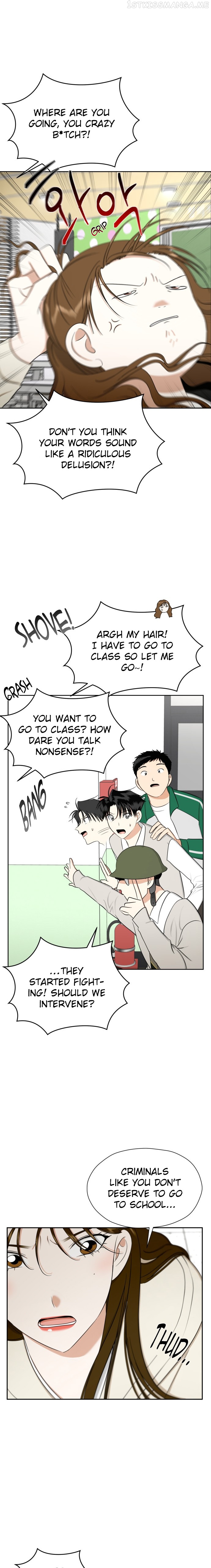 Wedding Delusion Chapter 83 - page 25