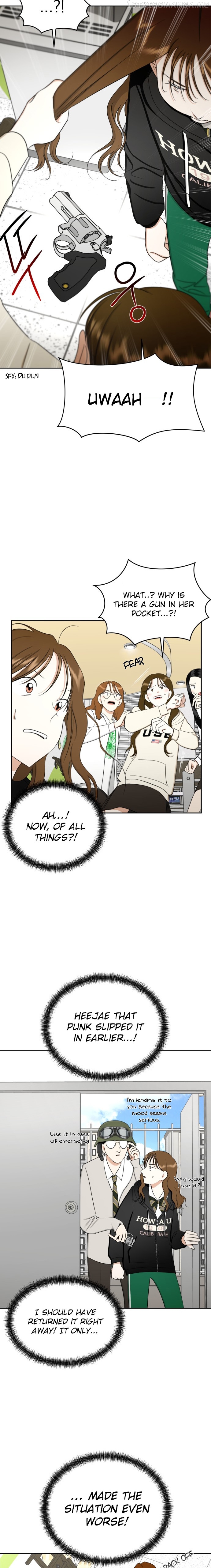 Wedding Delusion Chapter 83 - page 26