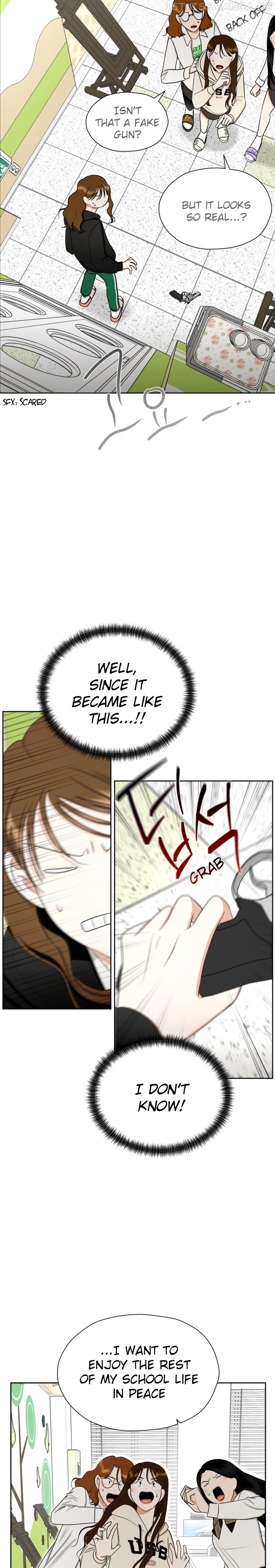 Wedding Delusion Chapter 83 - page 27
