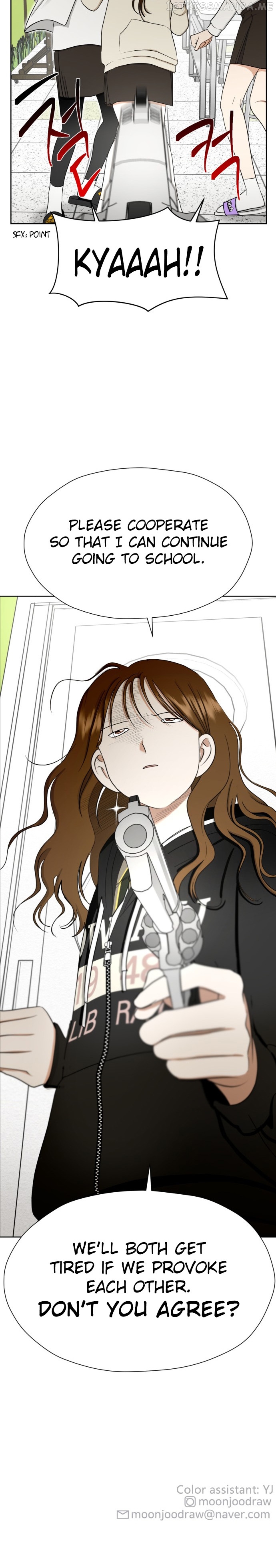Wedding Delusion Chapter 83 - page 28
