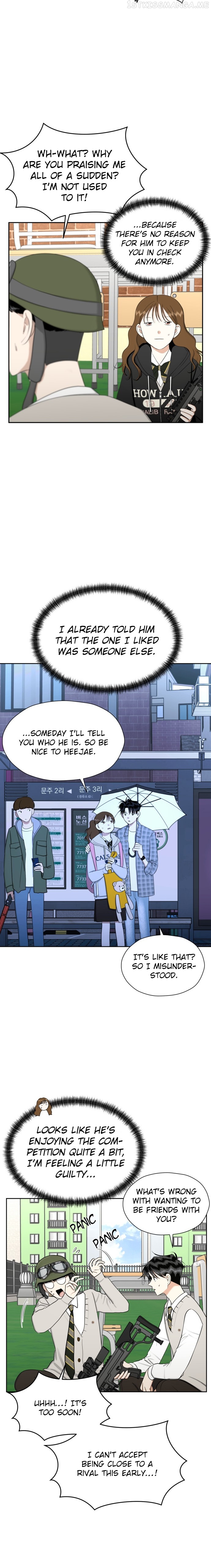 Wedding Delusion Chapter 83 - page 8
