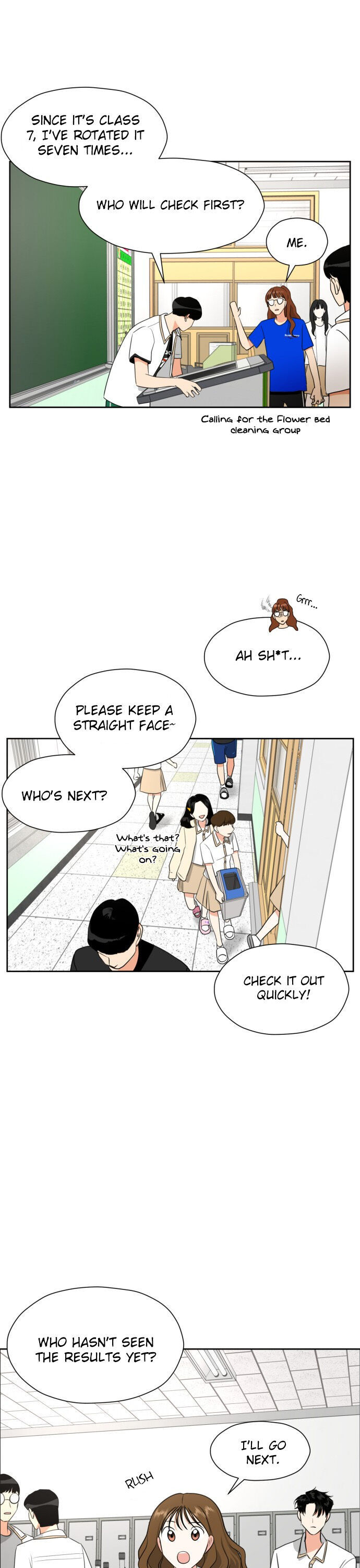 Wedding Delusion chapter 4 - page 19