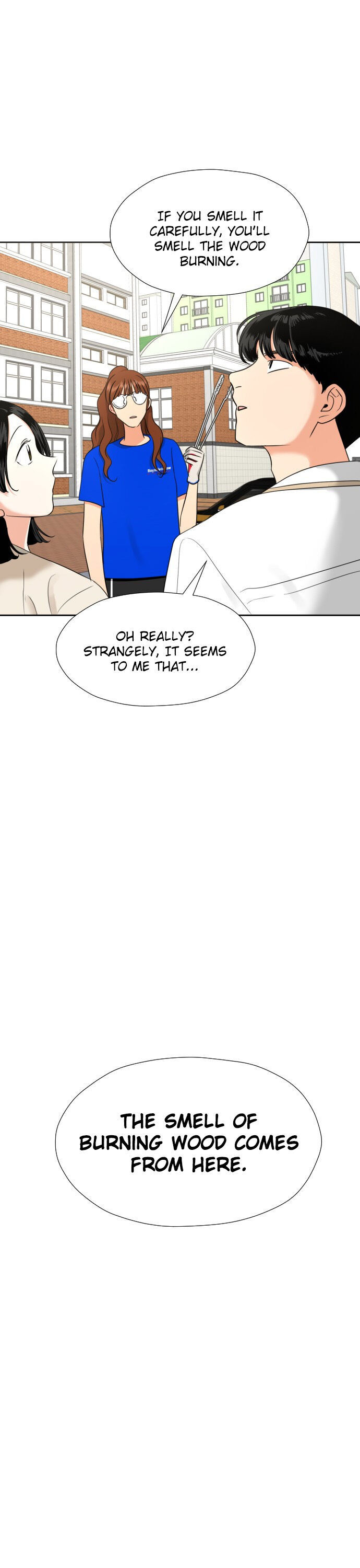 Wedding Delusion chapter 4 - page 28