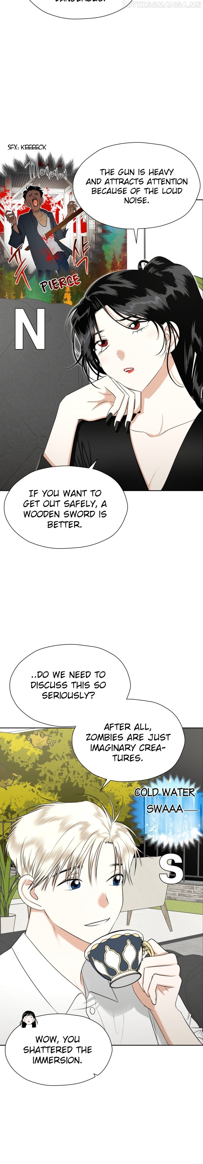 Wedding Delusion Chapter 78 - page 18