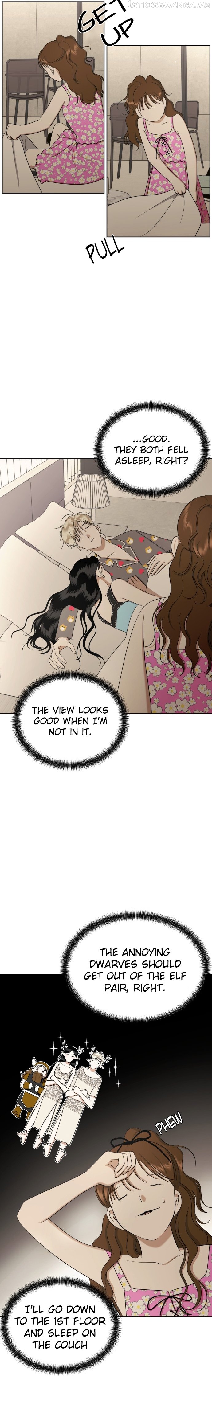 Wedding Delusion Chapter 78 - page 24