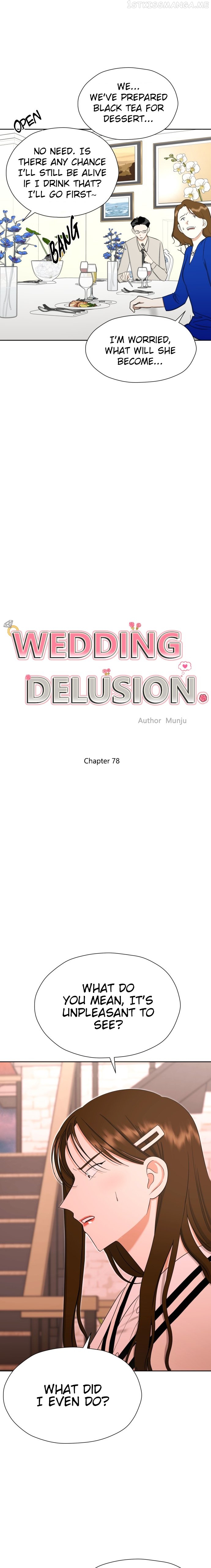 Wedding Delusion Chapter 78 - page 7