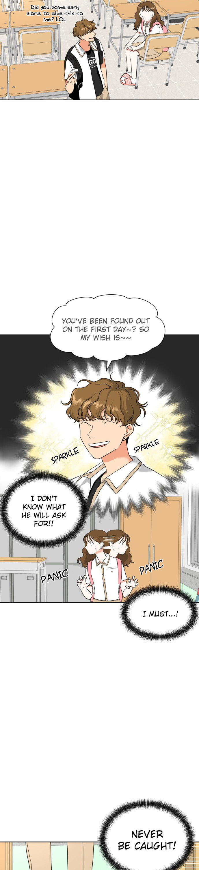Wedding Delusion chapter 5 - page 13