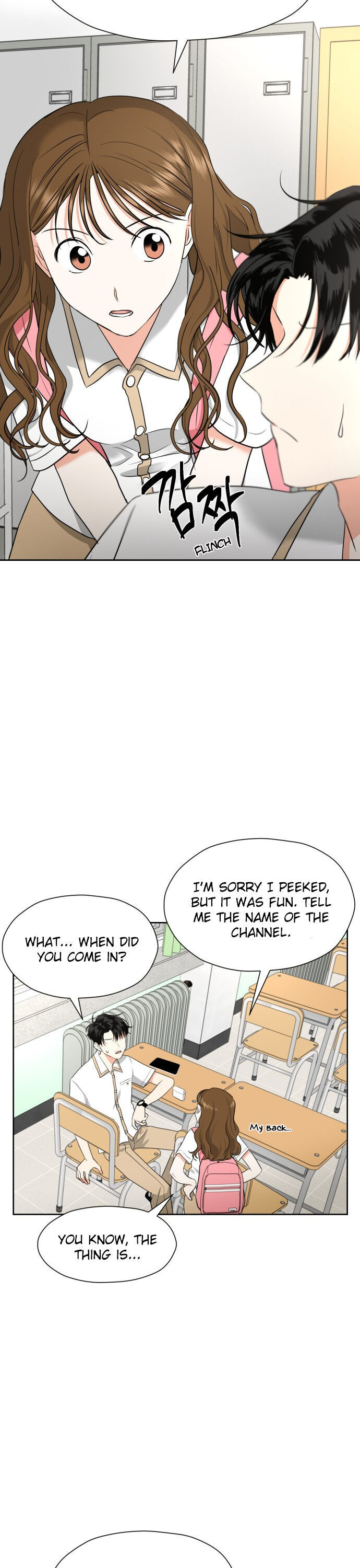 Wedding Delusion chapter 5 - page 21
