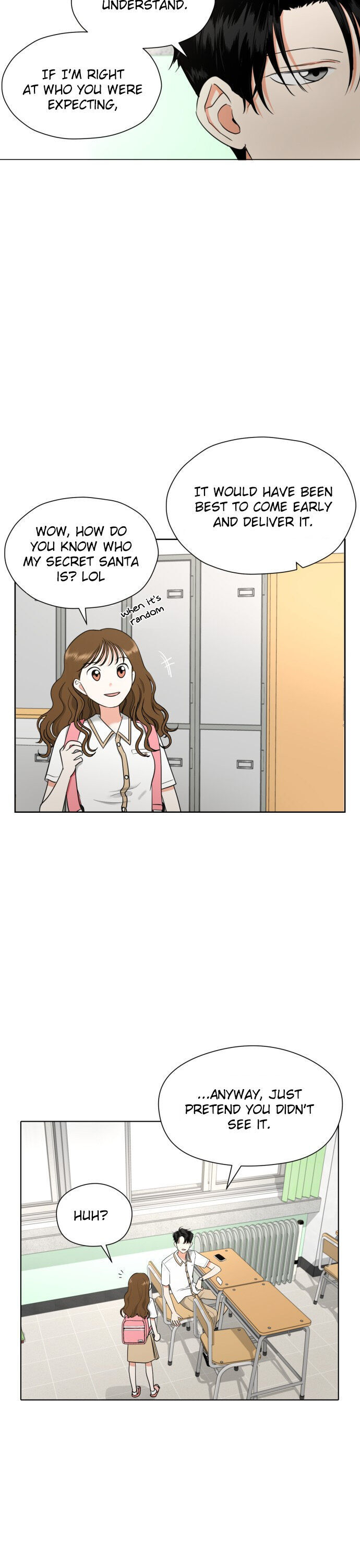 Wedding Delusion chapter 5 - page 23