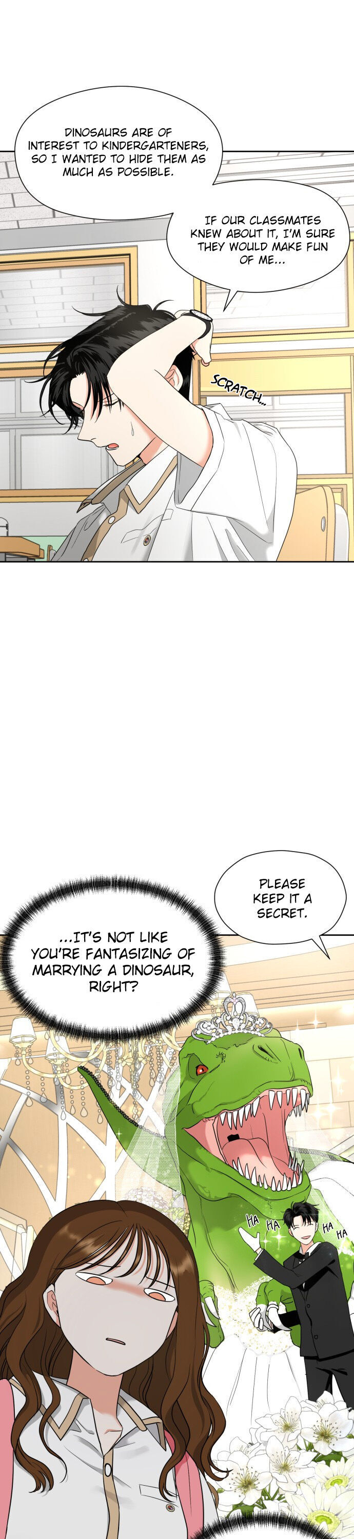 Wedding Delusion chapter 5 - page 24