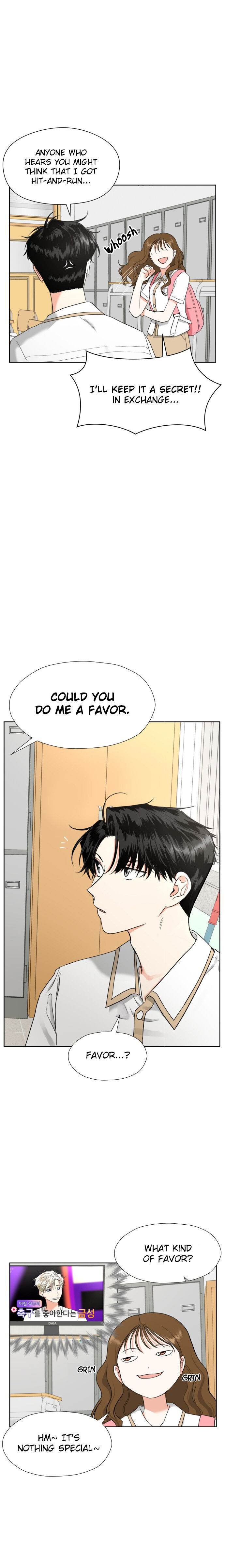 Wedding Delusion chapter 5 - page 27