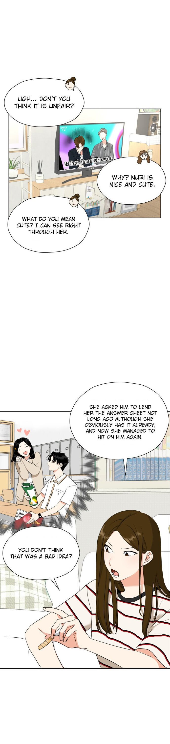 Wedding Delusion chapter 5 - page 3