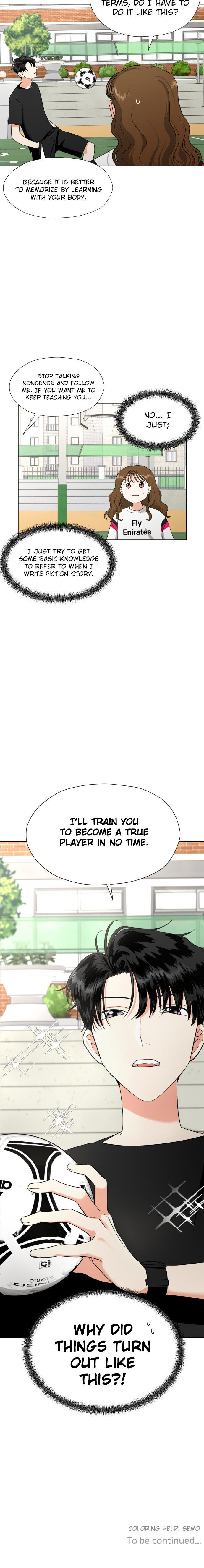 Wedding Delusion chapter 5 - page 30