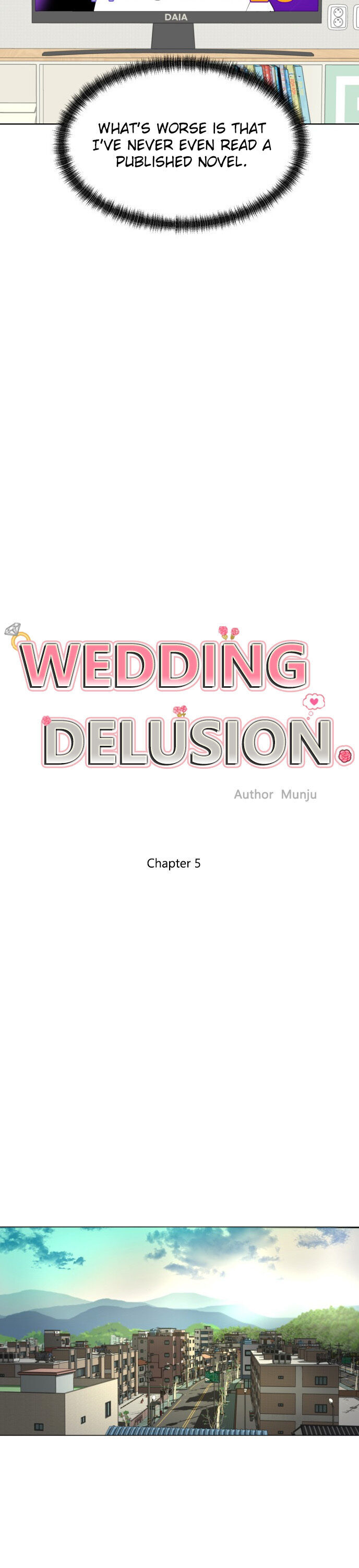 Wedding Delusion chapter 5 - page 7
