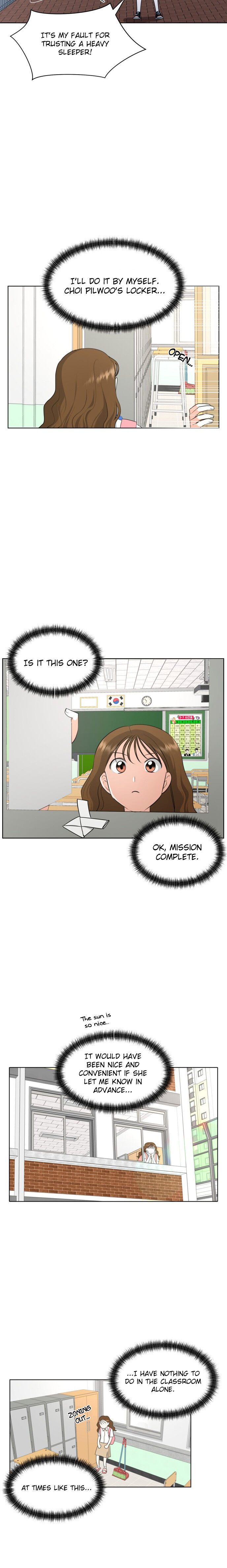 Wedding Delusion chapter 5 - page 9