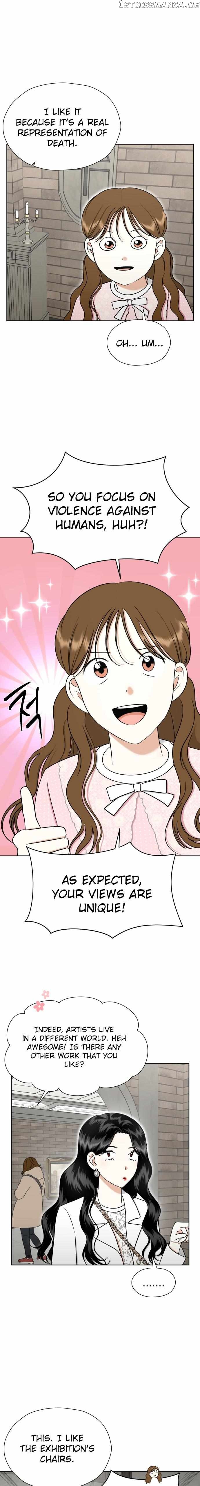 Wedding Delusion Chapter 93 - page 15
