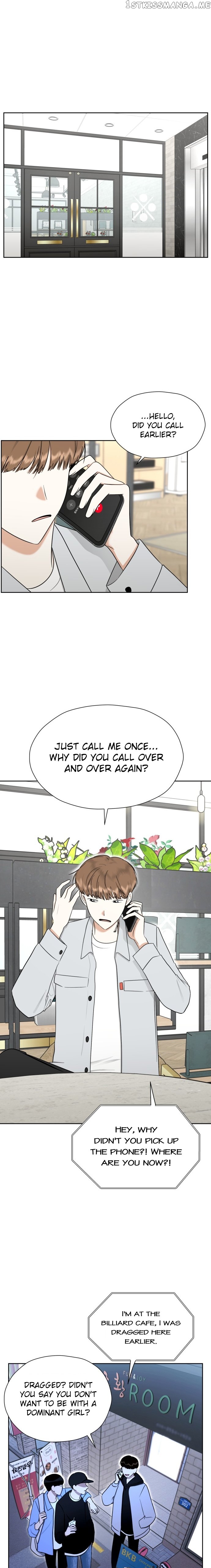 Wedding Delusion Chapter 94 - page 1