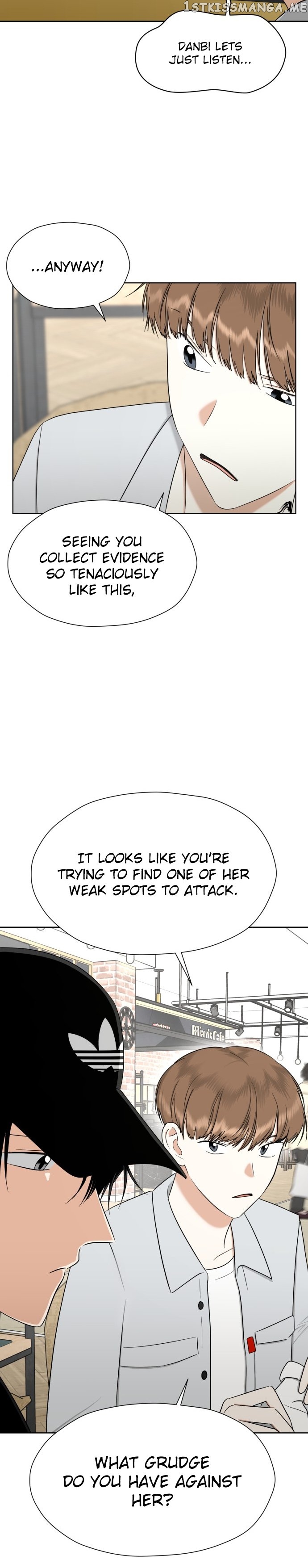 Wedding Delusion Chapter 94 - page 11