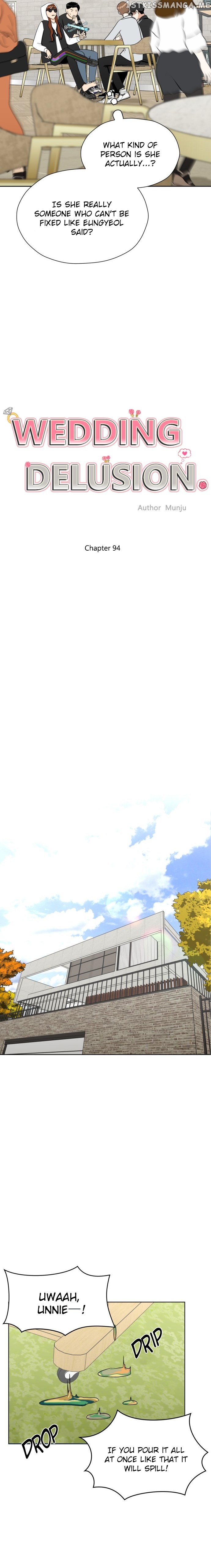 Wedding Delusion Chapter 94 - page 15
