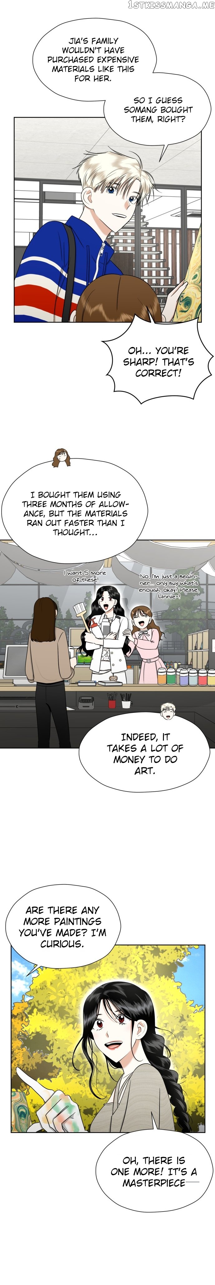 Wedding Delusion Chapter 94 - page 17