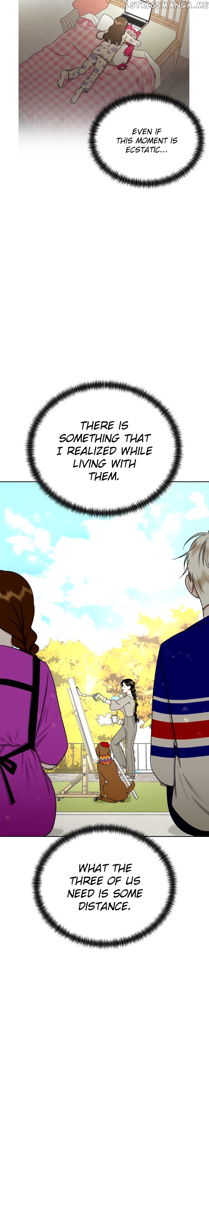 Wedding Delusion Chapter 94 - page 23