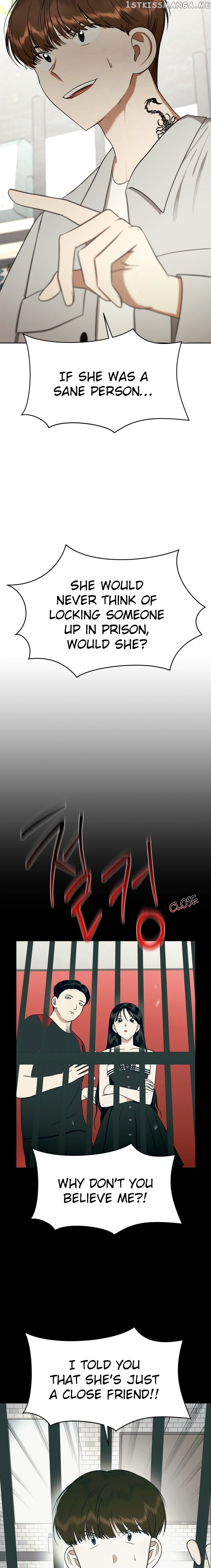 Wedding Delusion Chapter 94 - page 8