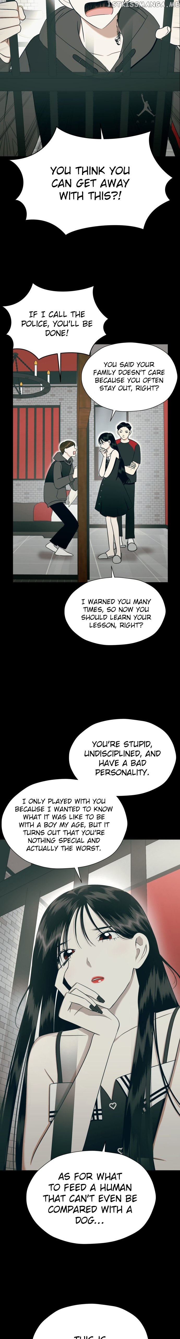 Wedding Delusion Chapter 94 - page 9